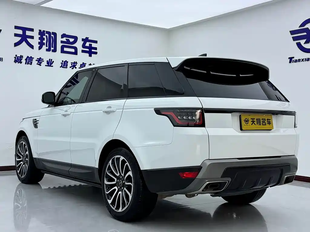 Land Rover Sport 2020 — фото 21