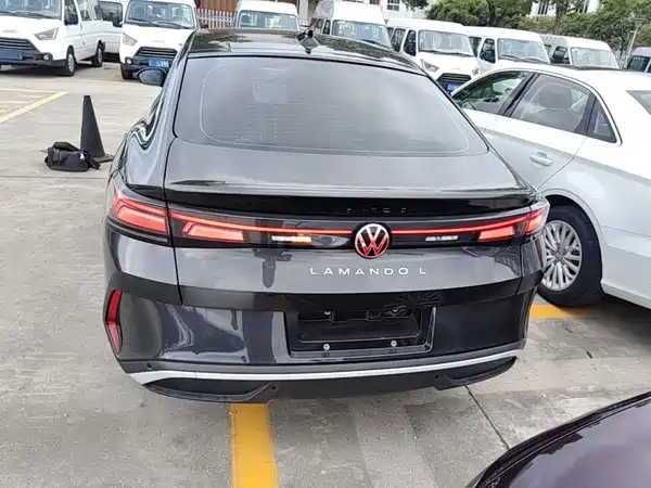 Volkswagen Lamando 2026