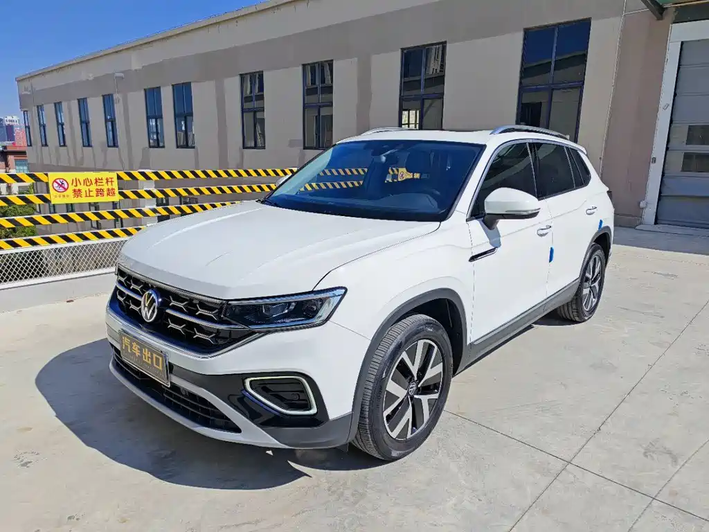 Volkswagen Tayron 2023