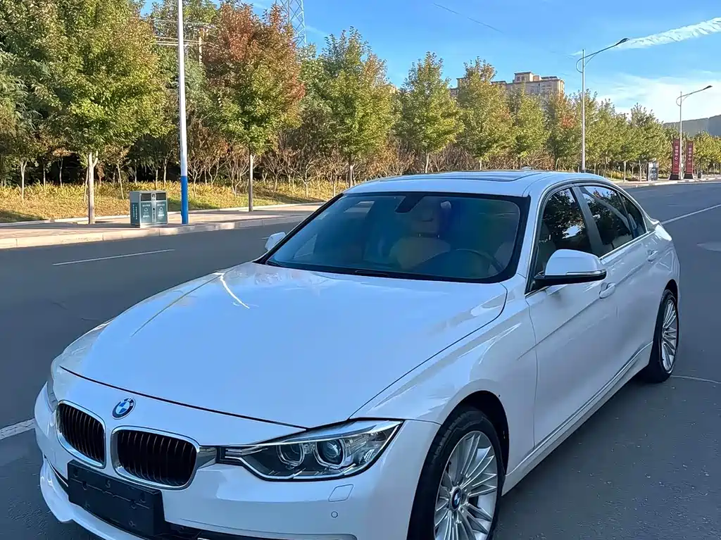 BMW 3 Series 2013