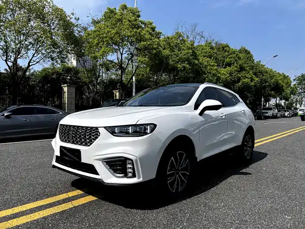 Wey VV5 2021