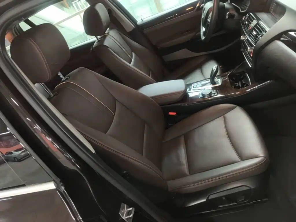 BMW X3 2015 — фото 25