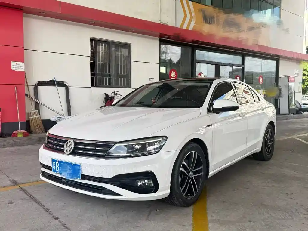 Volkswagen Lamando 2019