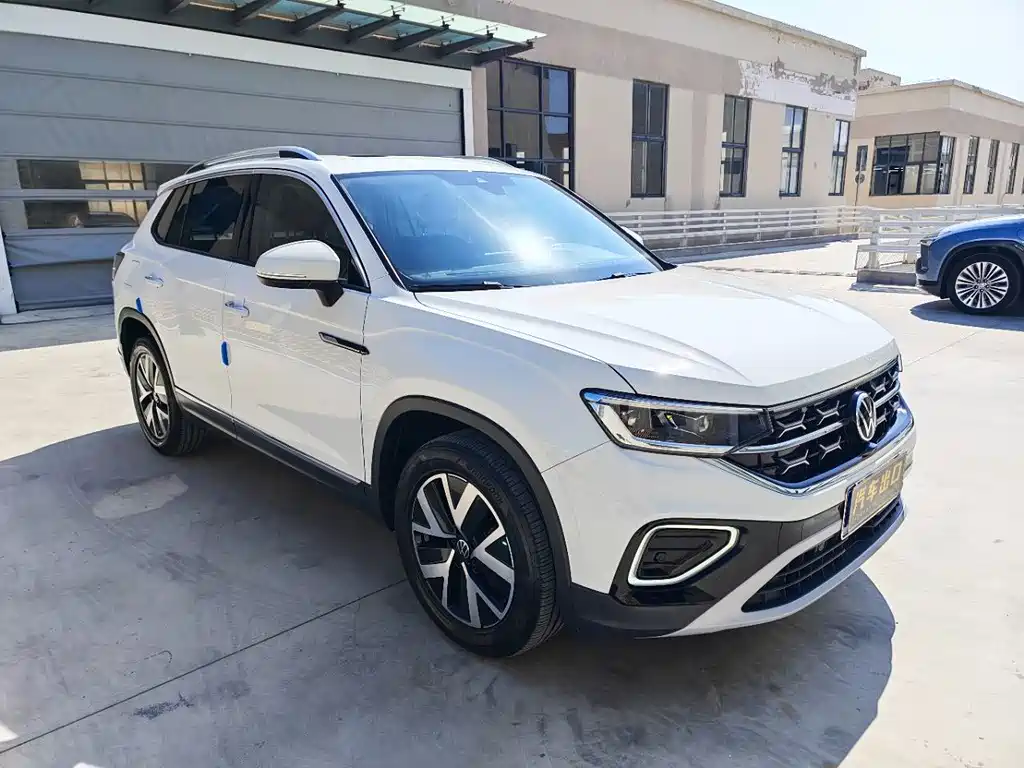 Volkswagen Tayron 2023