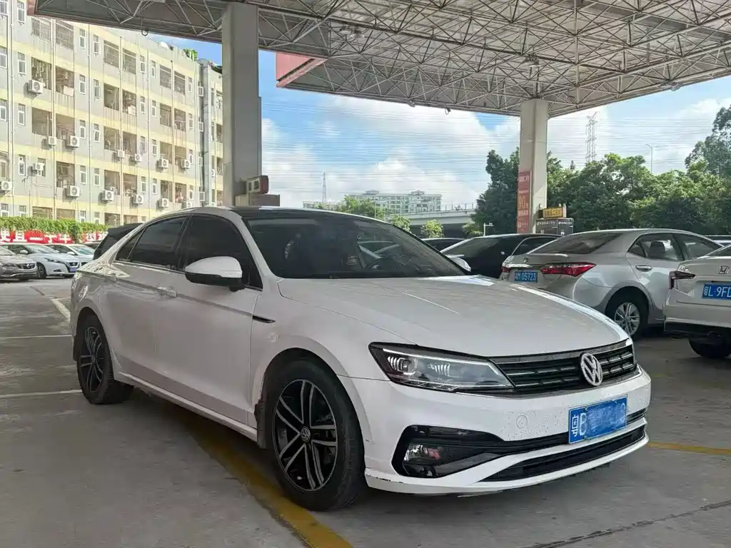 Volkswagen Lamando 2019