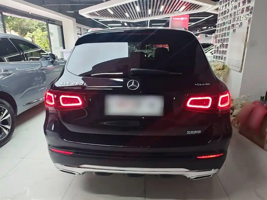 Mercedes-Benz GLC 2020 — фото 6