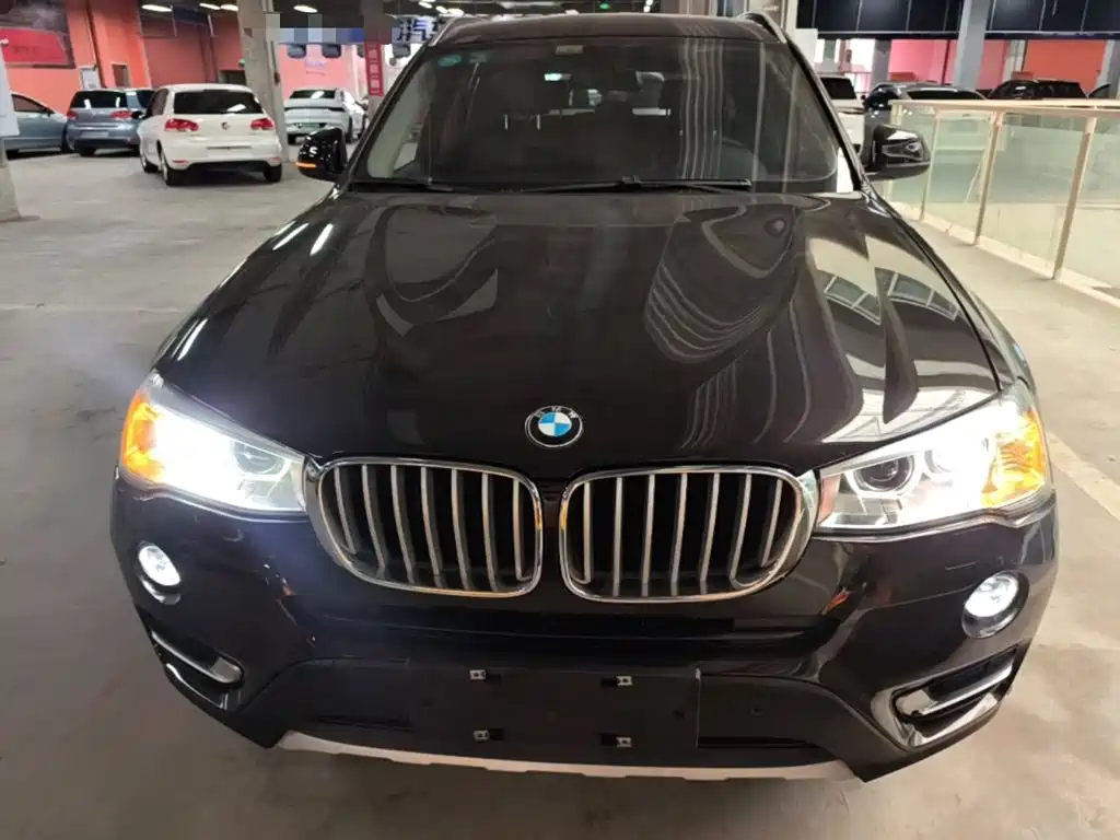 BMW X3 2015
