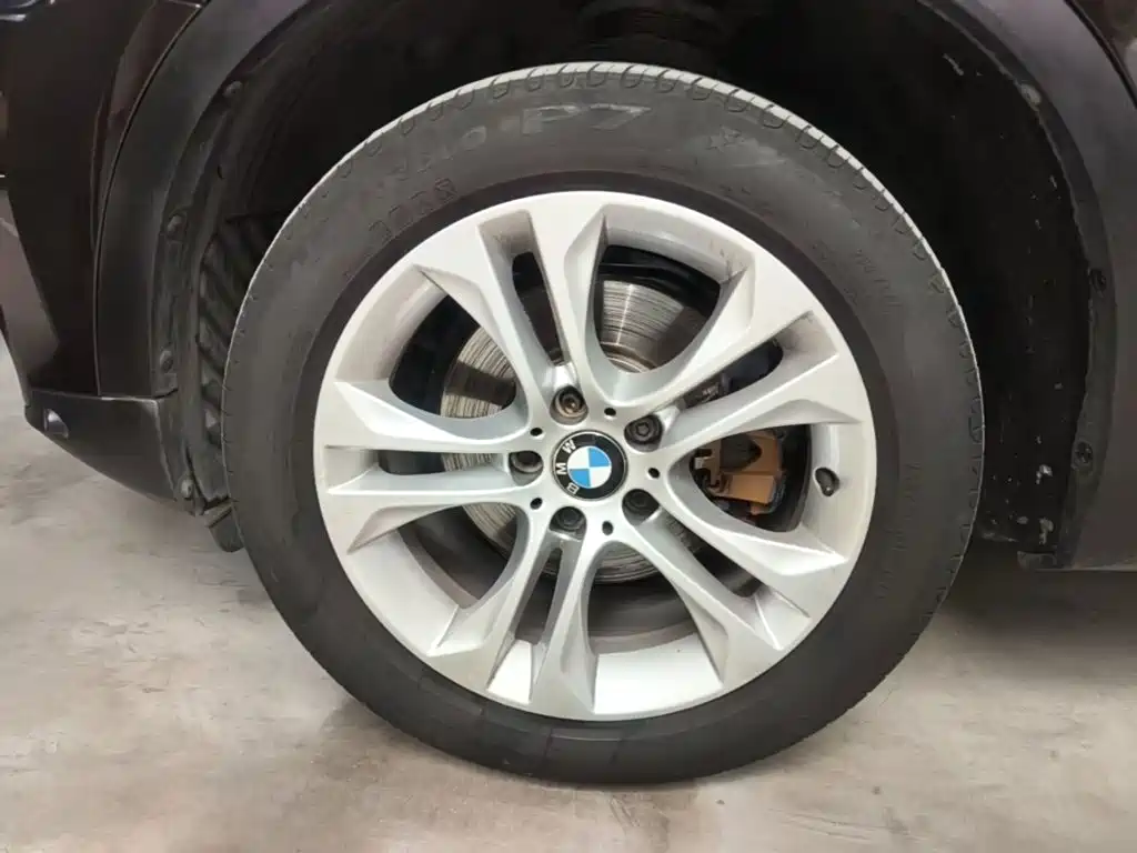 BMW X3 2015 — фото 23