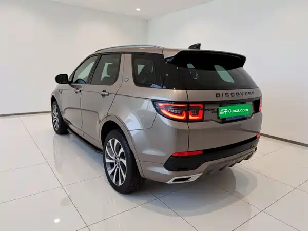 Land Rover Discovery Sport 2022