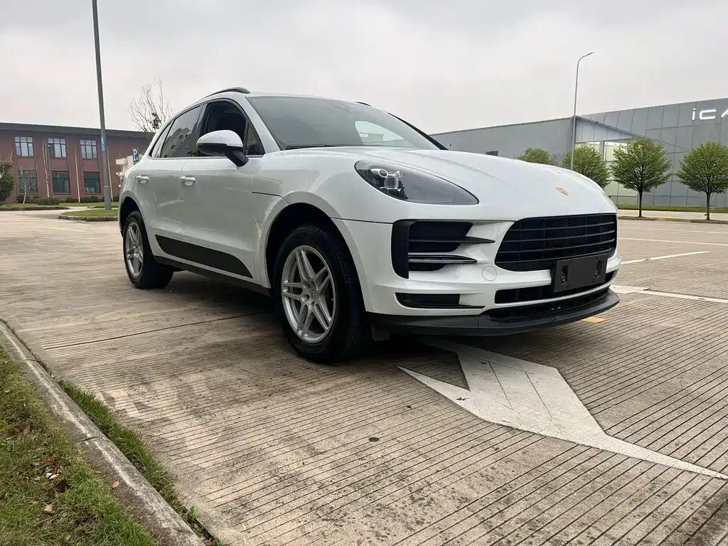 Porsche Macan 2019 — фото 7