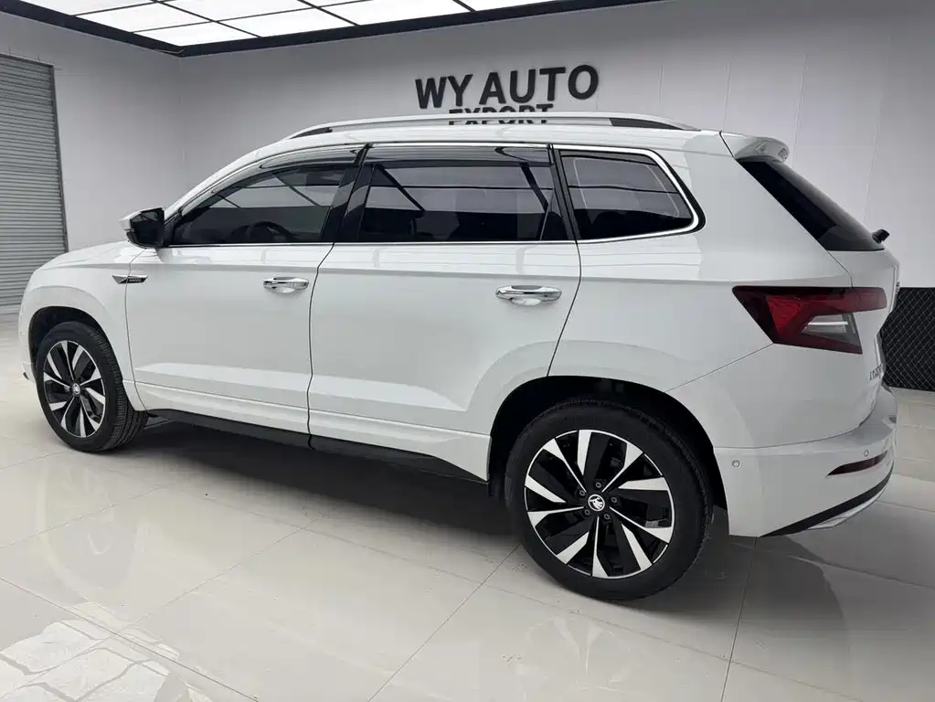 Skoda Karoq 2023 — фото 5
