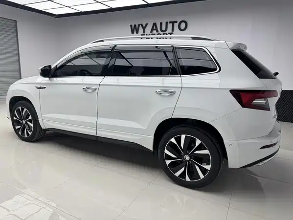 Skoda Karoq 2023