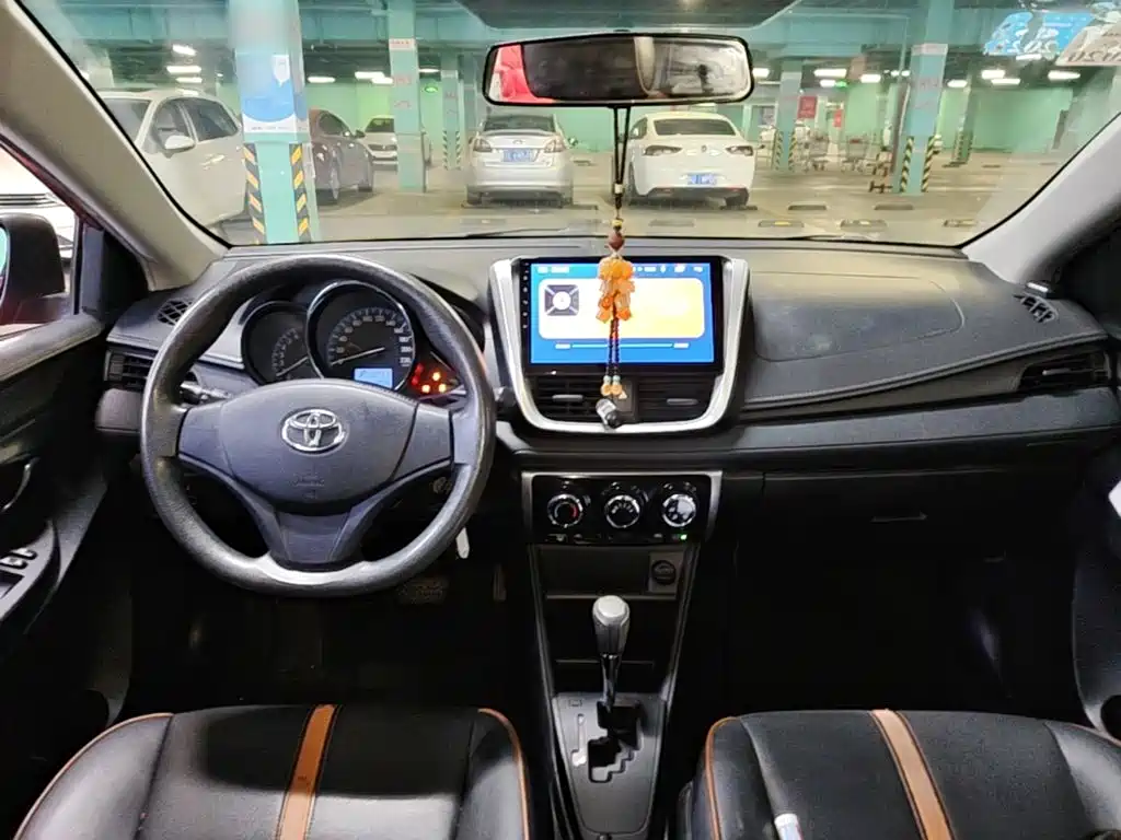 Toyota Vios 2016 — фото 10