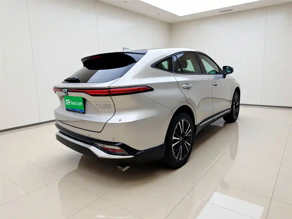 Toyota Venza 2022