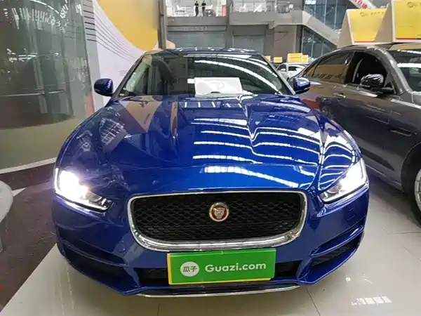 Jaguar XEL 2019