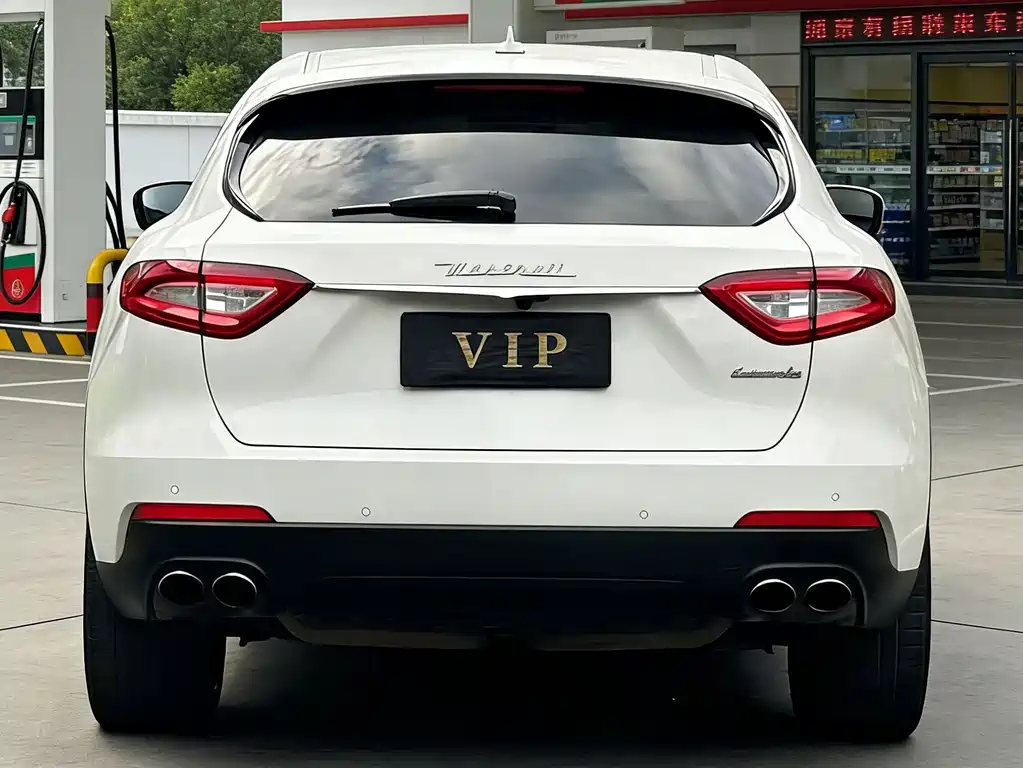 Maserati Levante 2019 — фото 8