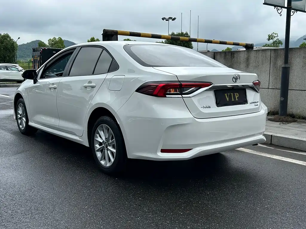 Toyota Corolla 2022