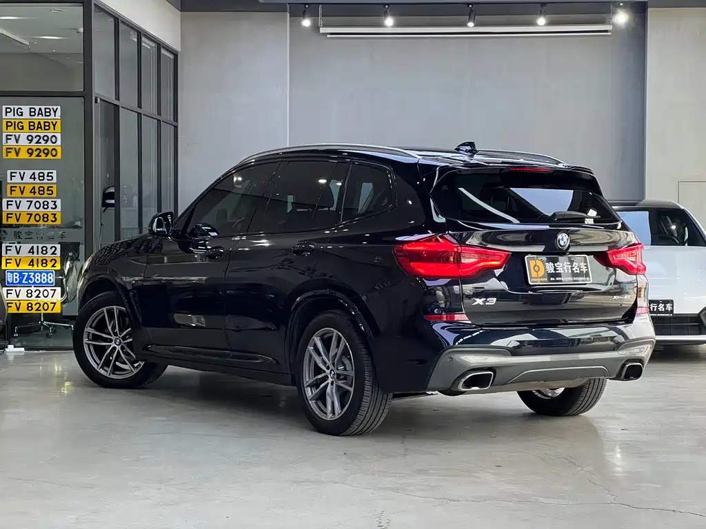 BMW X3 2019 — фото 6