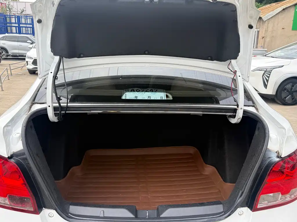 Chevrolet Sail 2015 — фото 15