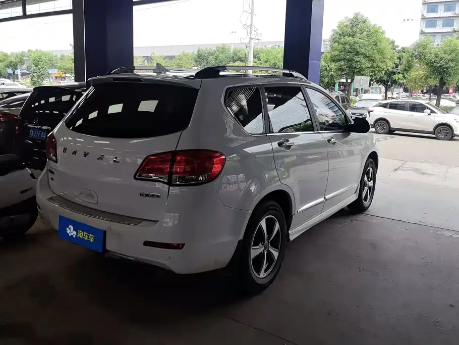 Haval H6 2017