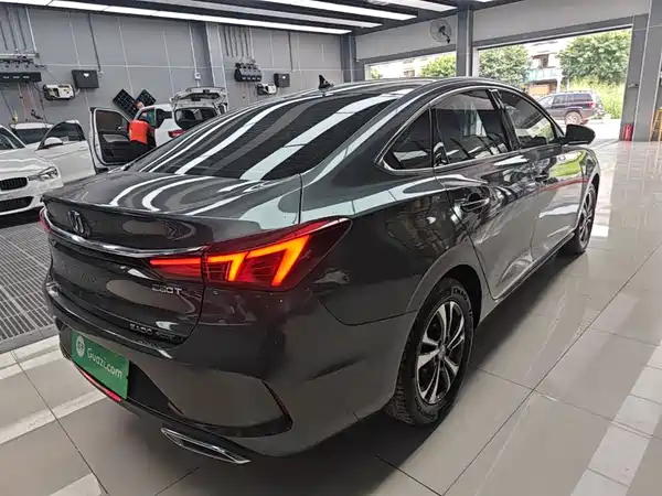 Changan Eado 2021