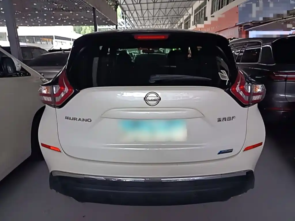 Nissan Murano 2017 — фото 6