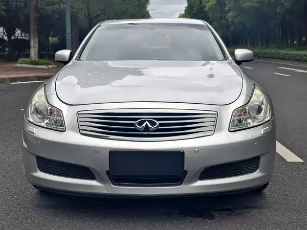 Infiniti G Series 2008
