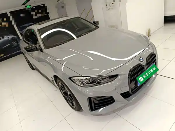 BMW 4 Series 2023
