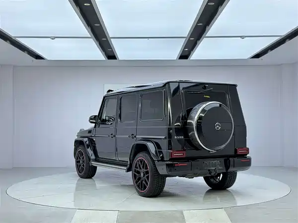 Mercedes-Benz G-Class 2010