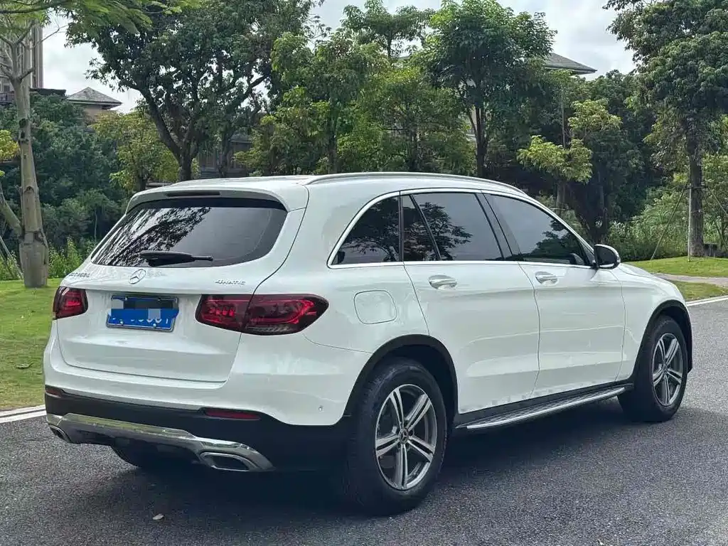 Mercedes-Benz GLC 2021 — фото 9