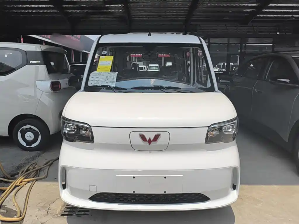 Wuling Zhiguang EV 2026 — фото 3