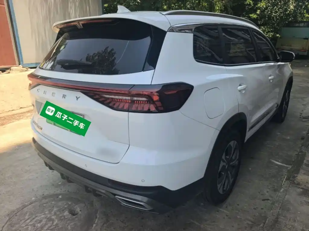 Chery Tiggo 8 PRO NEV 2024 — фото 7
