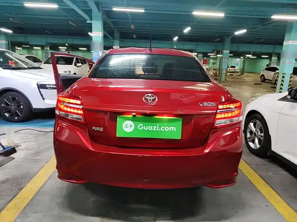 Toyota Vios 2017