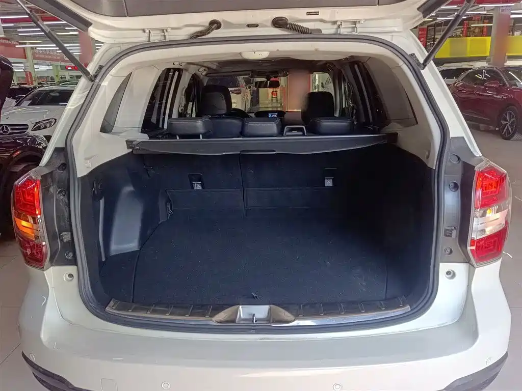 Subaru Forester 2015 — фото 19