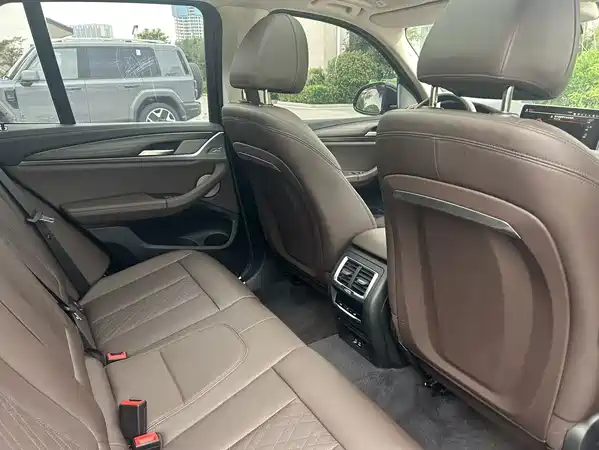 BMW X3 2022