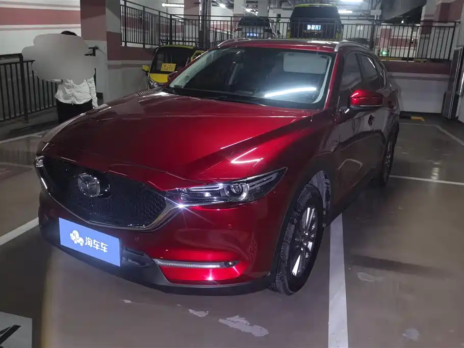 Mazda CX-5 2018