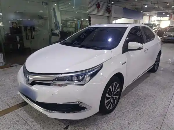 Toyota Corolla 2018