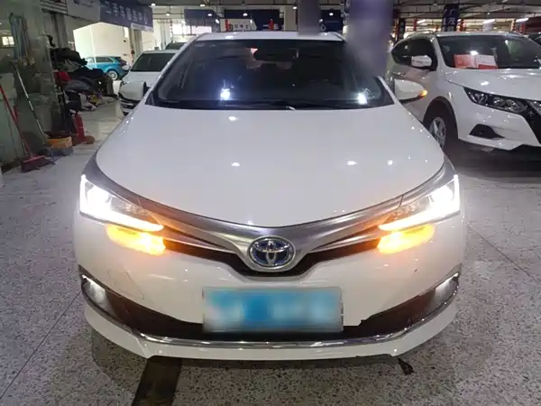 Toyota Corolla 2018