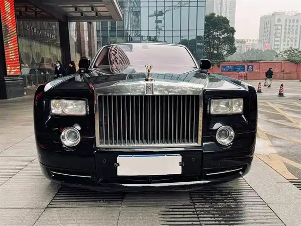 Rolls-Royce Phantom 2006