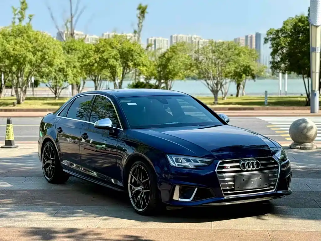Audi S4 2018 — фото 3