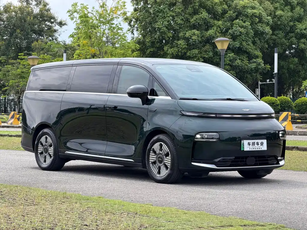 Galaxy Yizhen L380 2025 — фото 3
