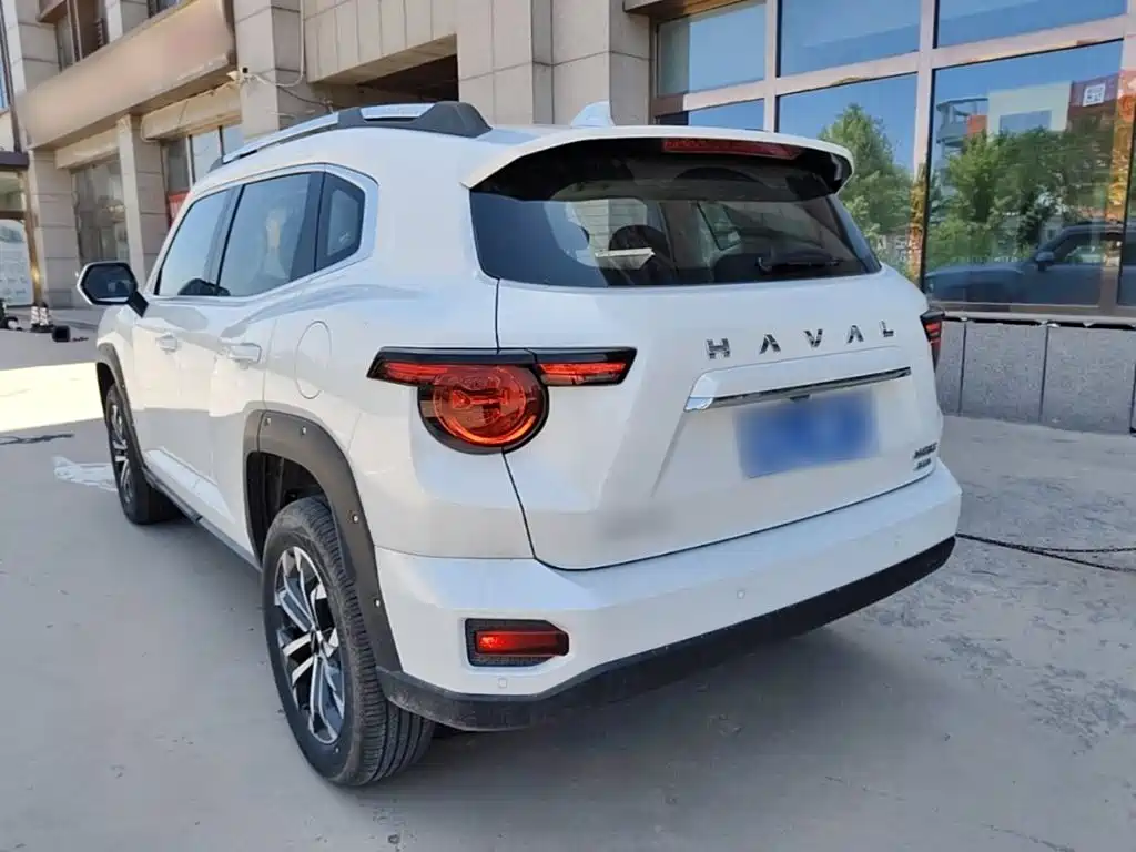Haval Dargo PLUS 2025 — фото 5