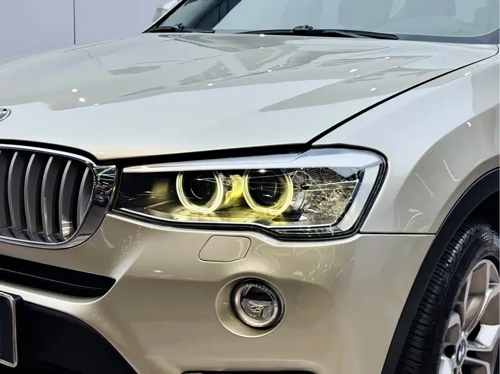 BMW X3 2016 — фото 26