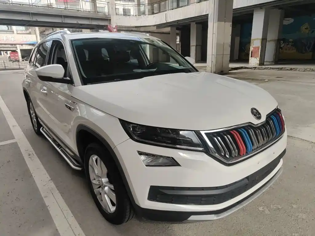 Skoda Kodiaq 2019 — фото 4