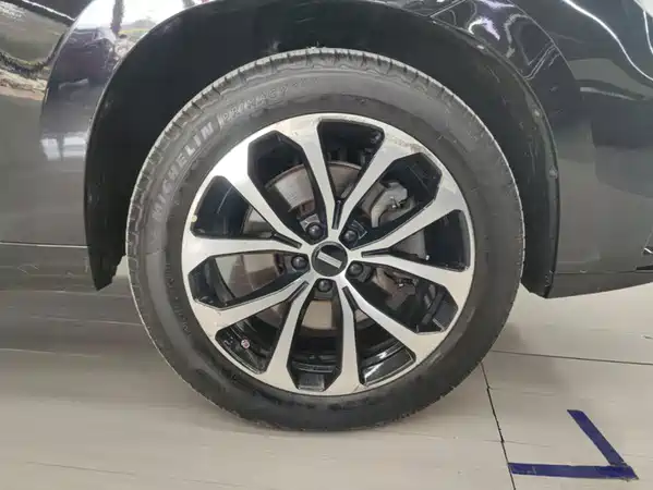 Wey VV7 2020