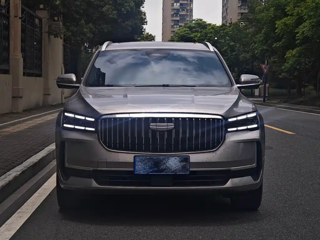 Geely Xingyue L 2024 — фото 2