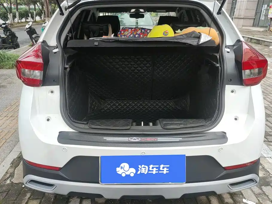Chery Tiggo 3x 2025 — фото 4