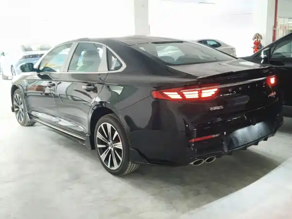 Geely Xingrui 2026