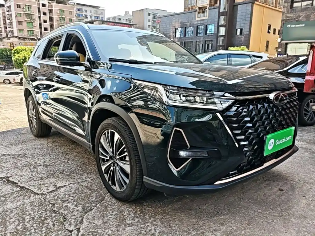 Chery Tiggo 8 PRO 2024 — фото 4