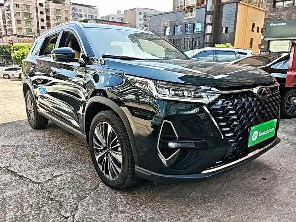 Chery Tiggo 8 PRO 2024